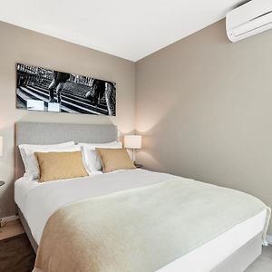 Suite met een Queen Size Bed